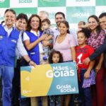 Anicuns recebe benefícios e serviços do Goiás Social