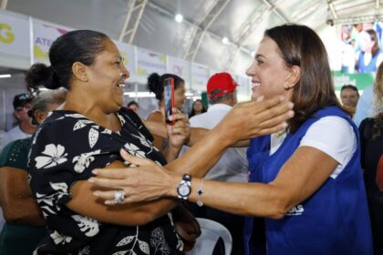 Goiás Social entrega benefícios em Porangatu