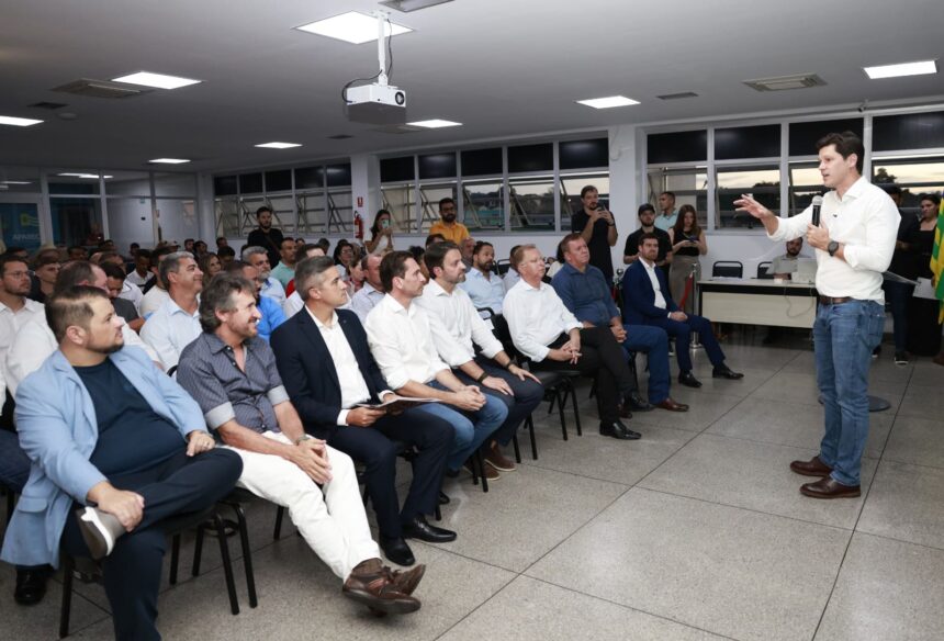 Governo vai construir apartamentos para famílias de Aparecida em vulnerabilidade social Governo vai construir apartamentos para famílias de Aparecida em vulnerabilidade social