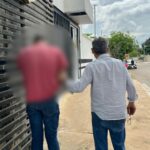 Homem é preso por roubo de carga após investigação da Delegacia de Hidrolândia – Policia Civil do Estado de Goiás