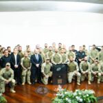 Após meses de treinamento, policiais se formam no curso de elite da Polícia Civil