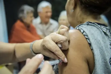 Infogripe: aumentam hospitalizações de crianças pequenas em estados do Nordeste