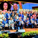 Lula destaca que Brasil terá TV 3.0 para revolucionar a forma de assistir à televisão Lula destaca que Brasil terá TV 3.0 para revolucionar a forma de assistir à televisão