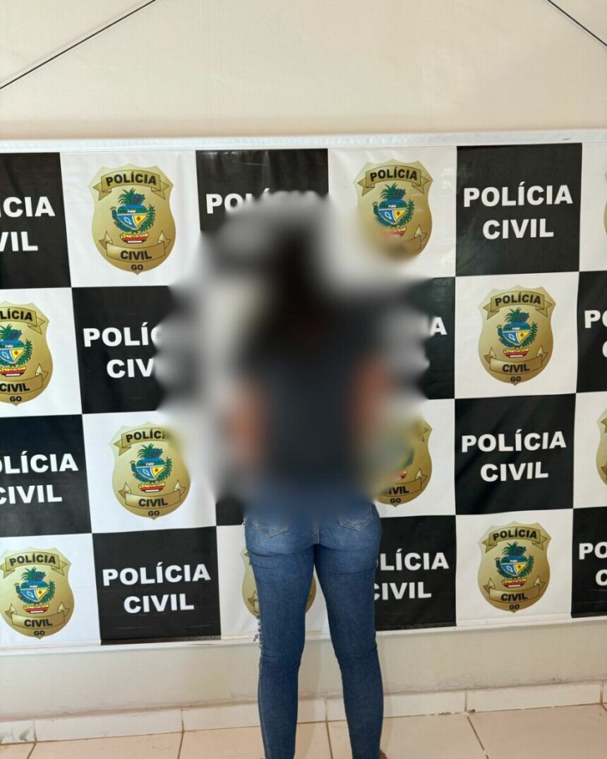 Mulher é presa após voltar a aplicar golpes contra comerciantes de Posse – Policia Civil do Estado de Goiás Mulher é presa após voltar a aplicar golpes contra comerciantes de Posse – Policia Civil do Estado de Goiás