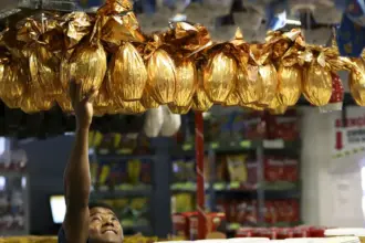 Nexus: 52% dos brasileiros pretende comprar ovos de Páscoa em 2025, revela pesquisa Nexus: 52% dos brasileiros pretende comprar ovos de Páscoa em 2025, revela pesquisa
