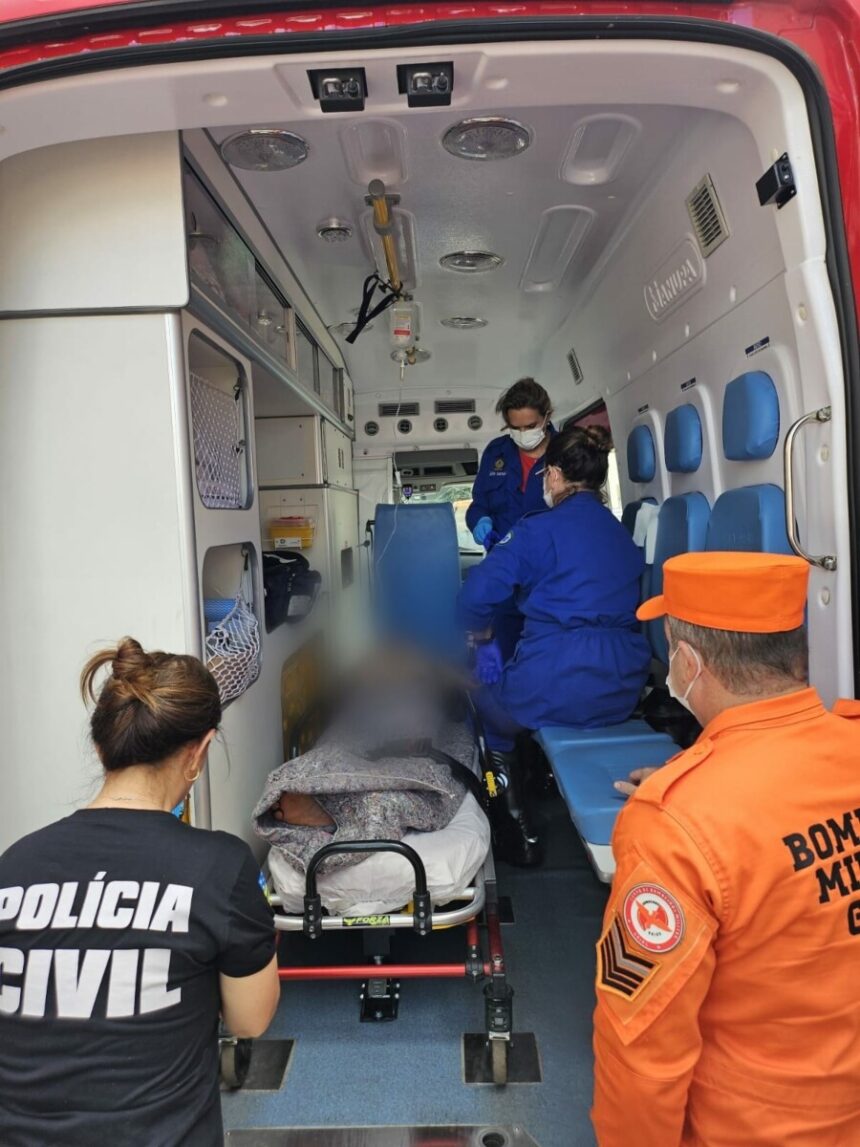 Operação da PCGO resgata idoso em situação de abandono e desnutrição severa no Centro de Goiânia – Policia Civil do Estado de Goiás