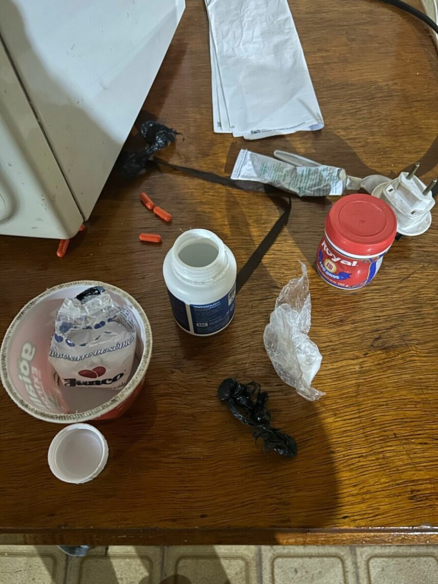 PC prende duas pessoas em flagrante por tráfico de drogas em São Luís de Montes Belos – Policia Civil do Estado de Goiás