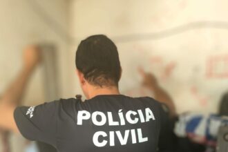 PCGO combate tráfico de drogas próximo a escolas e apreende entorpecentes em Aparecida de Goiânia – Policia Civil do Estado de Goiás