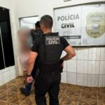 PCGO cumpre mandado e prende em Mato Grosso investigado por furto de motocicleta em Mineiros – Policia Civil do Estado de Goiás PCGO cumpre mandado e prende em Mato Grosso investigado por furto de motocicleta em Mineiros – Policia Civil do Estado de Goiás