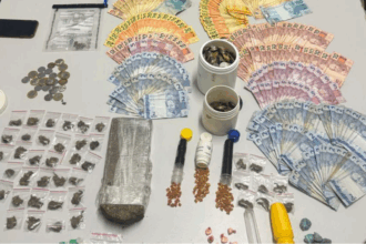 PCGO desmantela ponto de tráfico de drogas em Águas Lindas de Goiás – Policia Civil do Estado de Goiás