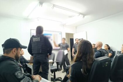 Polícia desarticula orcrim envolvida em fraudes bancárias via telefone