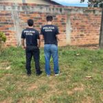 PCGO e PMGO fazem operação contra o tráfico de drogas em distrito de Cristalina – Policia Civil do Estado de Goiás