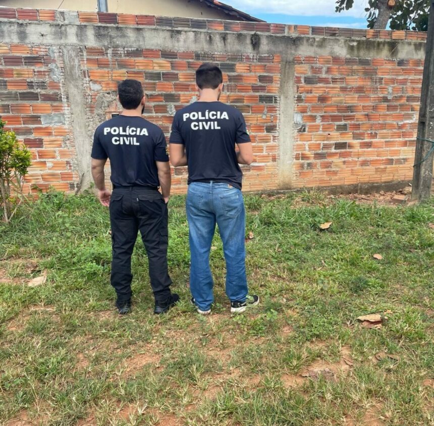 PCGO e PMGO fazem operação contra o tráfico de drogas em distrito de Cristalina – Policia Civil do Estado de Goiás PCGO e PMGO fazem operação contra o tráfico de drogas em distrito de Cristalina – Policia Civil do Estado de Goiás