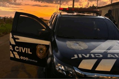 Polícia Civil prende homem por importunação sexual contra adolescente em academia de Águas Lindas – Policia Civil do Estado de Goiás