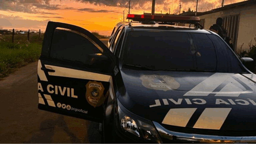 PCGO prende filho em flagrante pelos crimes de dano e injúria contra a própria mãe – Policia Civil do Estado de Goiás PCGO prende filho em flagrante pelos crimes de dano e injúria contra a própria mãe – Policia Civil do Estado de Goiás