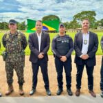 PCGO participa de solenidade alusiva ao Dia do Exército – Policia Civil do Estado de Goiás