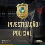 PCGO prende autor suspeito de matar jovem de 18 anos em Formosa – Policia Civil do Estado de Goiás