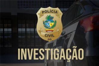 PCGO prende autor suspeito de matar jovem de 18 anos em Formosa – Policia Civil do Estado de Goiás