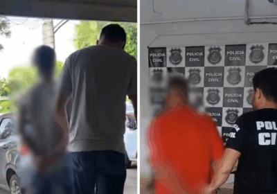 PCGO prende dois homens por violência doméstica contra ex-companheiras – Policia Civil do Estado de Goiás