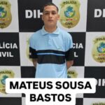 Polícia Civil prende dois homicidas com extensas fichas criminais Polícia Civil prende dois homicidas com extensas fichas criminais