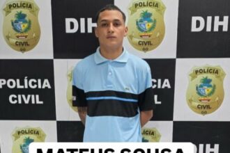 Polícia Civil prende dois homicidas com extensas fichas criminais Polícia Civil prende dois homicidas com extensas fichas criminais