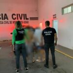 PCGO prende dupla em flagrante por tráfico de drogas em Morrinhos – Policia Civil do Estado de Goiás