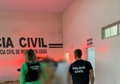 PCGO prende dupla em flagrante por tráfico de drogas em Morrinhos – Policia Civil do Estado de Goiás