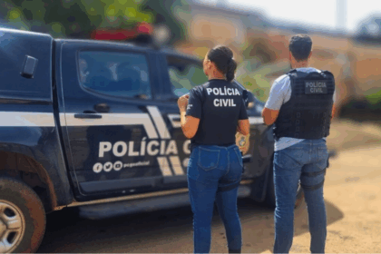 PCGO prende em flagrante homem que invadiu casa da ex-companheira e a agrediu, em Luziânia – Policia Civil do Estado de Goiás
