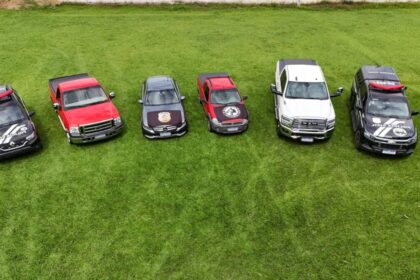 PCGO prende empresário por furtos a empresa de energia elétrica, bloqueia R$ 20 milhões do crime organizado e apreende carros de luxo