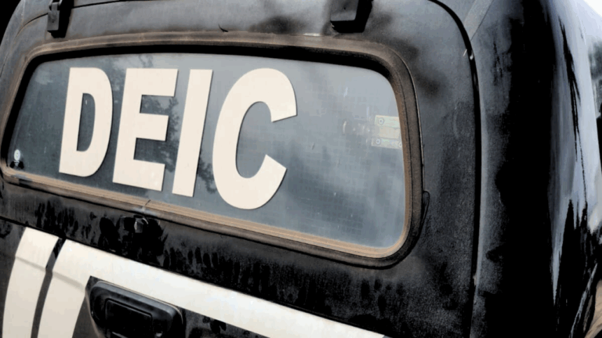 PCGO prende foragido apontado como líder de facção criminosa no Pará e investigado por ataques a agentes de segurança pública PCGO prende foragido apontado como líder de facção criminosa no Pará e investigado por ataques a agentes de segurança pública