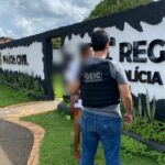 PCGO prende foragido do Maranhão, em Iporá, por roubo – Policia Civil do Estado de Goiás