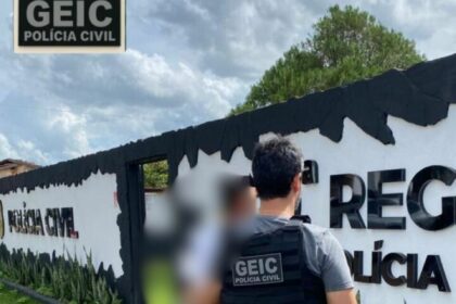 PCGO prende foragido do Maranhão, em Iporá, por roubo – Policia Civil do Estado de Goiás