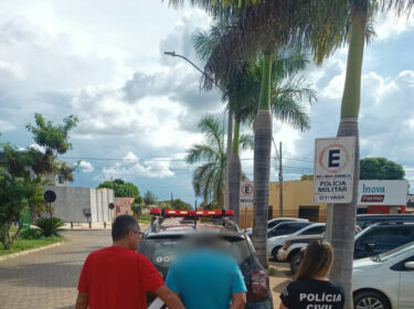 PCGO prende homem por descumprimento de medidas protetivas de urgência e estupros de vulneráveis contra seus enteados