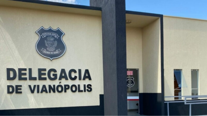 PCGO prende homem por matar filhote de cachorro a marretadas em Vianópolis – Policia Civil do Estado de Goiás PCGO prende homem por matar filhote de cachorro a marretadas em Vianópolis – Policia Civil do Estado de Goiás
