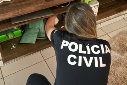 PCGO prende homem que estuprou vizinha em Pontalina – Policia Civil do Estado de Goiás