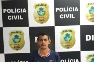 PCGO prende homicida em flagrante em menos de 1 hora após o crime – Policia Civil do Estado de Goiás