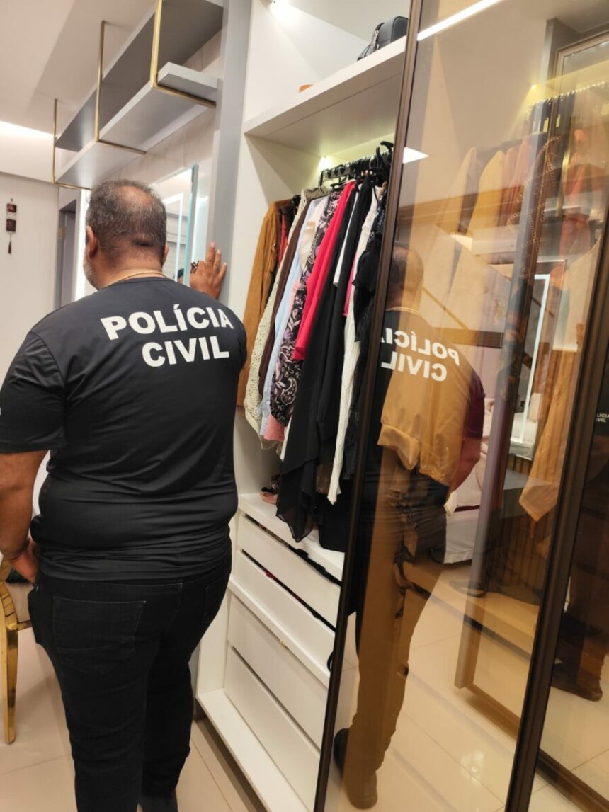 PCGO prende prestadores de serviço por fraude milionária e desvio de valores em empresa de telecomunicações – Policia Civil do Estado de Goiás PCGO prende prestadores de serviço por fraude milionária e desvio de valores em empresa de telecomunicações – Policia Civil do Estado de Goiás