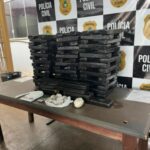 PCGO prende sete pessoas por tráfico interestadual de drogas em Mato Grosso do Sul e Goiás – Policia Civil do Estado de Goiás PCGO prende sete pessoas por tráfico interestadual de drogas em Mato Grosso do Sul e Goiás – Policia Civil do Estado de Goiás