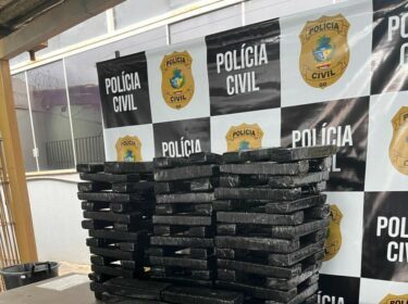 PCGO prende sete pessoas por tráfico interestadual de drogas em Mato Grosso do Sul e Goiás – Policia Civil do Estado de Goiás