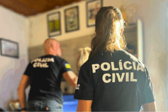 PCGO prende treinador de futebol por crime sexual contra adolescentes, em Aparecida de Goiânia – Policia Civil do Estado de Goiás
