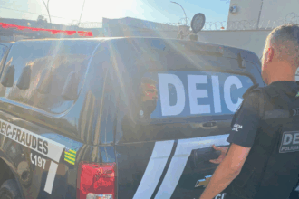 PCGO prende trio envolvido em golpe do “novo número” contra idosa de Mato Grosso – Policia Civil do Estado de Goiás