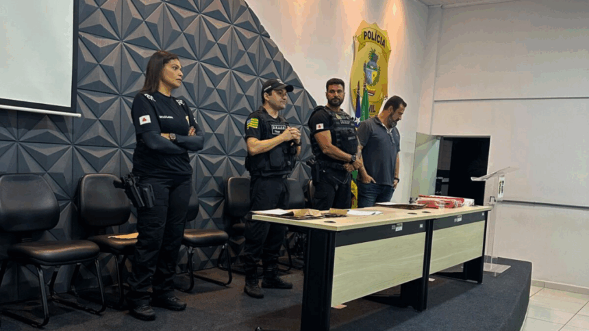 PCGO e PCMG cumprem medidas judiciais contra estelionatários e bloqueiam R$ 1 milhão de investigados – Policia Civil do Estado de Goiás PCGO e PCMG cumprem medidas judiciais contra estelionatários e bloqueiam R$ 1 milhão de investigados – Policia Civil do Estado de Goiás