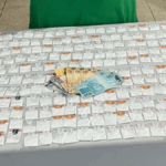 PC deflagra operações contra o tráfico de drogas e prende quatro pessoas em flagrante