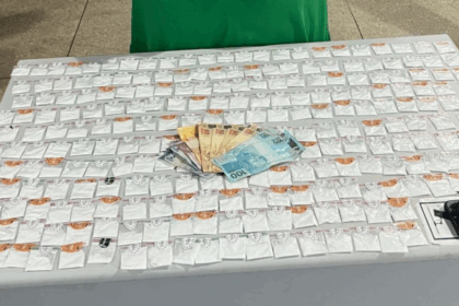PC deflagra operações contra o tráfico de drogas e prende quatro pessoas em flagrante