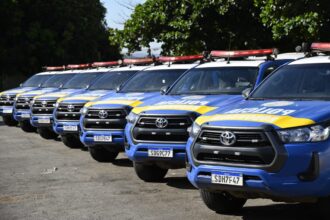 PM reforça ações nas rodovias na Semana Santa e Tiradentes