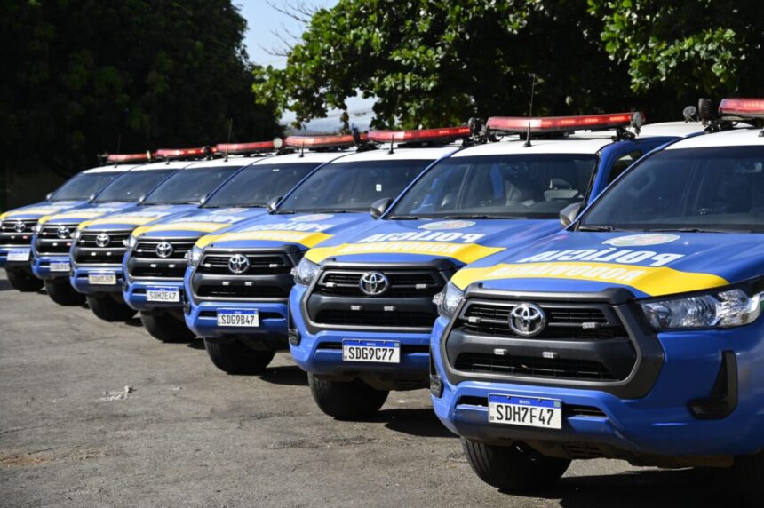 PM reforça ações nas rodovias na Semana Santa e Tiradentes PM reforça ações nas rodovias na Semana Santa e Tiradentes