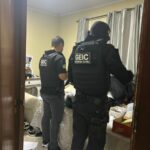 Polícia Civil cumpre buscas contra investigado que fez empréstimo fraudulento em nome de vítima de Águas Lindas