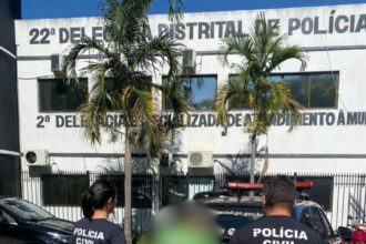 Polícia Civil cumpre prisão preventiva de homem foragido que tentou matar a irmã com pedaço de madeira – Policia Civil do Estado de Goiás