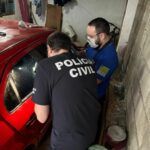 Polícia Civil prende autor de homicídio em Jataí e identifica veículo e arma usados no crime – Policia Civil do Estado de Goiás