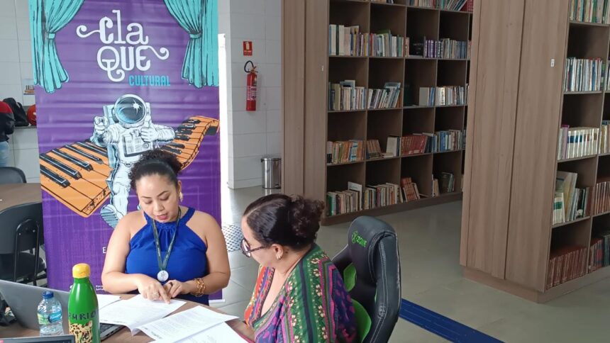 Governo e Sesc divulgam Claque Cultural 2025 nos municípios